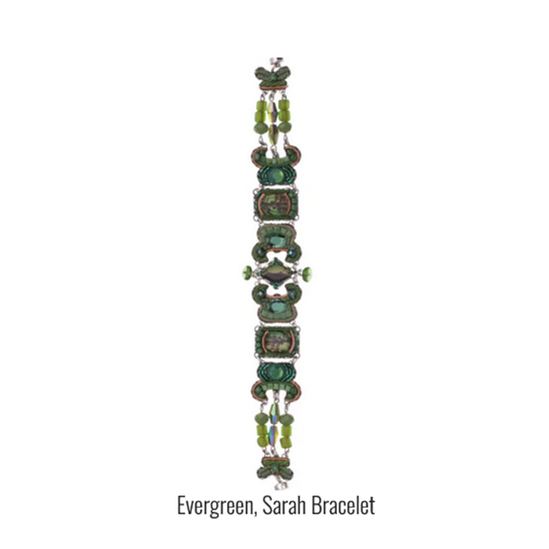 Evergreen, Sarah Bracelet