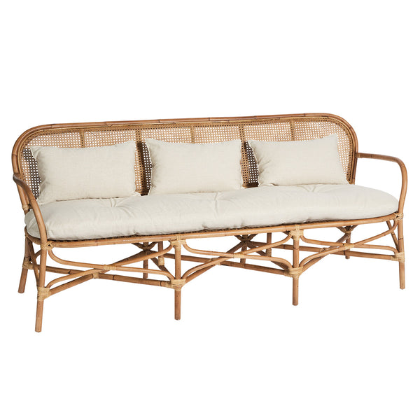 Peninsula Bench Seat by Canvas & Sasson - Available At Berry Jam Sweet Living