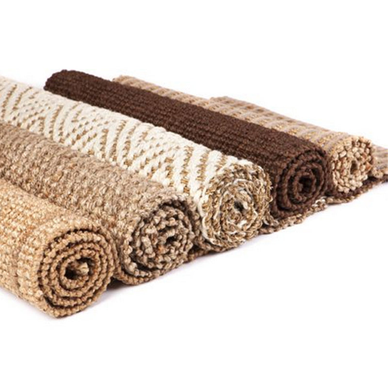 Estate Natural Jute Rug 75x240