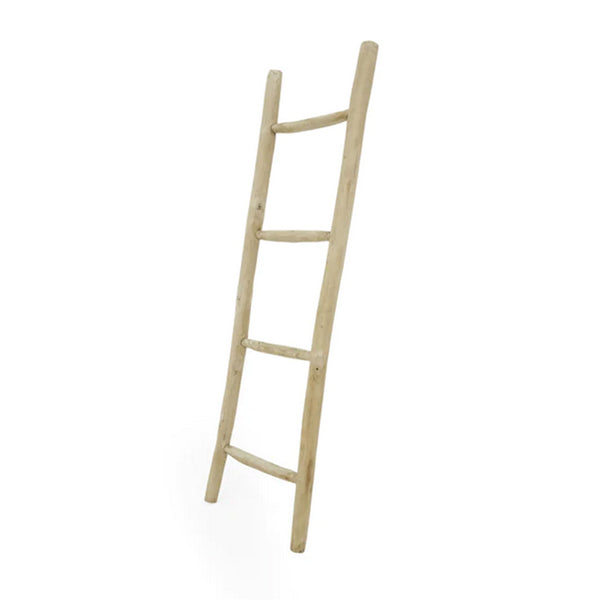 Teak Ladder Narrow